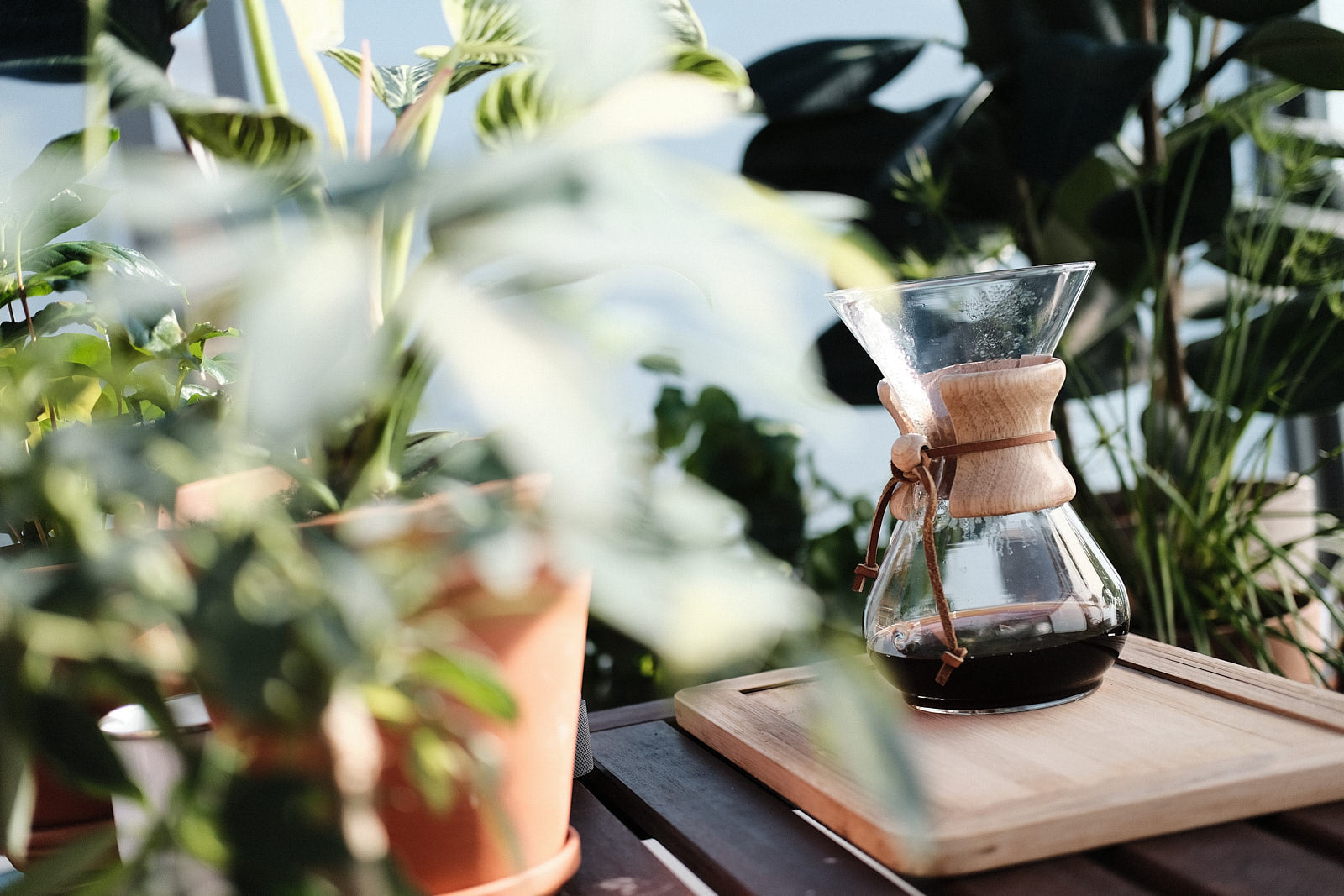 Brew Guide Chemex