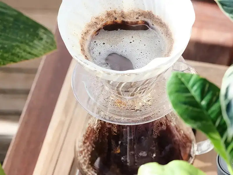Handfilter Kaffee von Coffee Annan