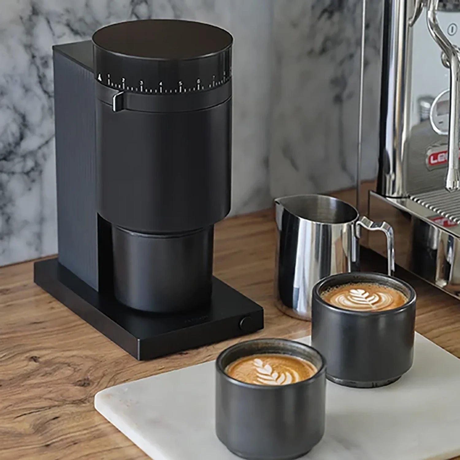 elektrische kaffeemühle