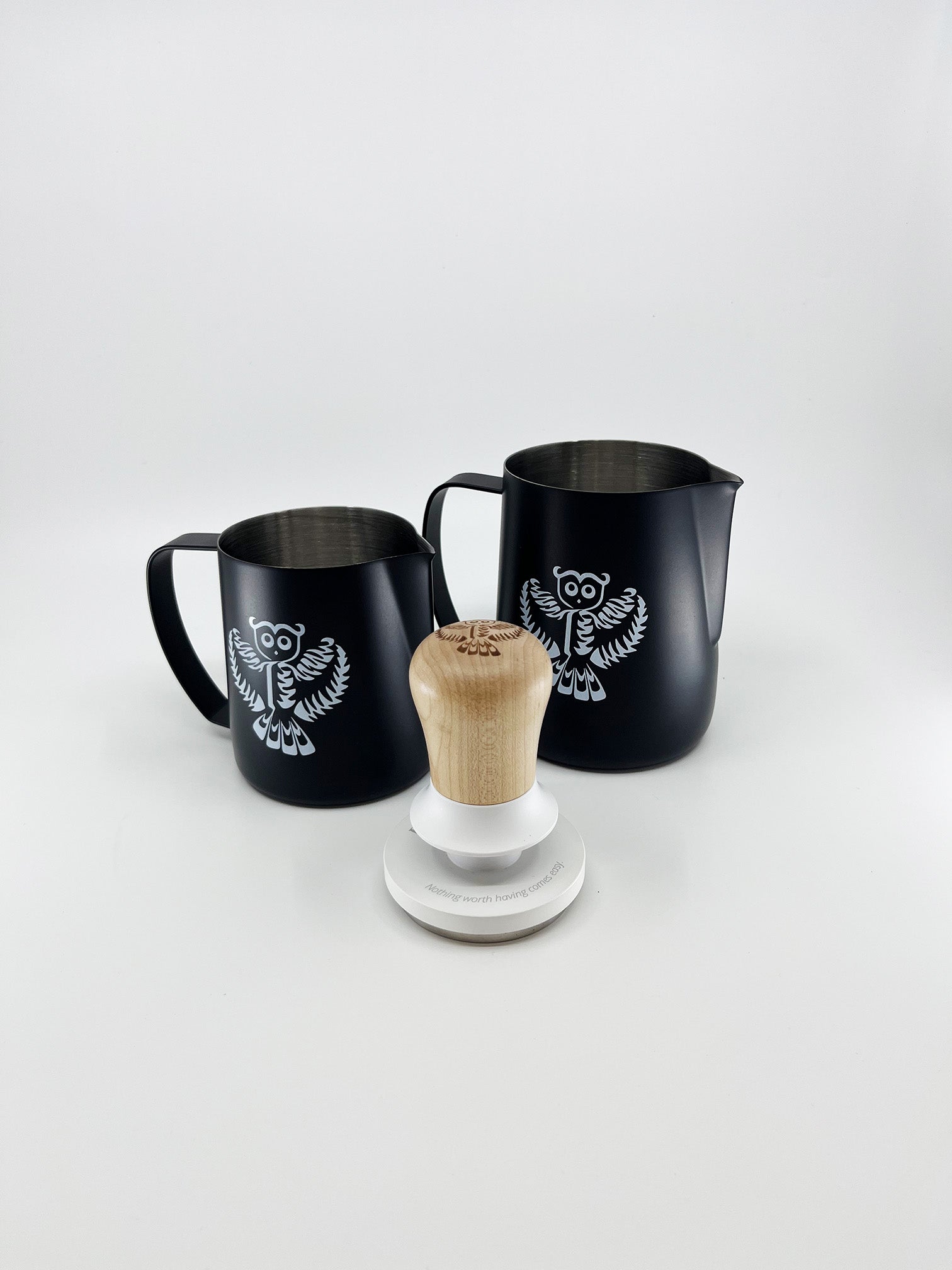 Pitcher (Latte-Art Milchkännchen)