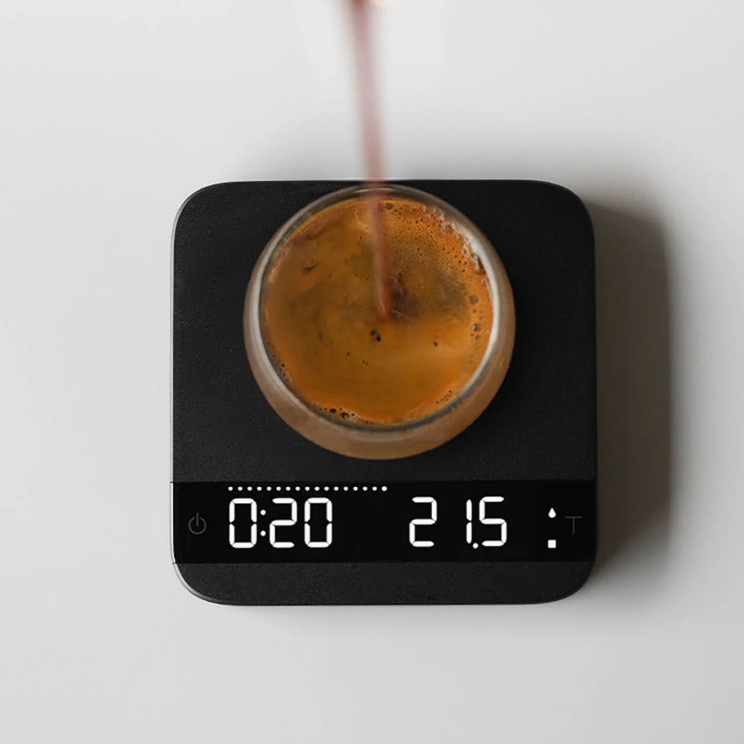 acaia lunar kaffeewaage 