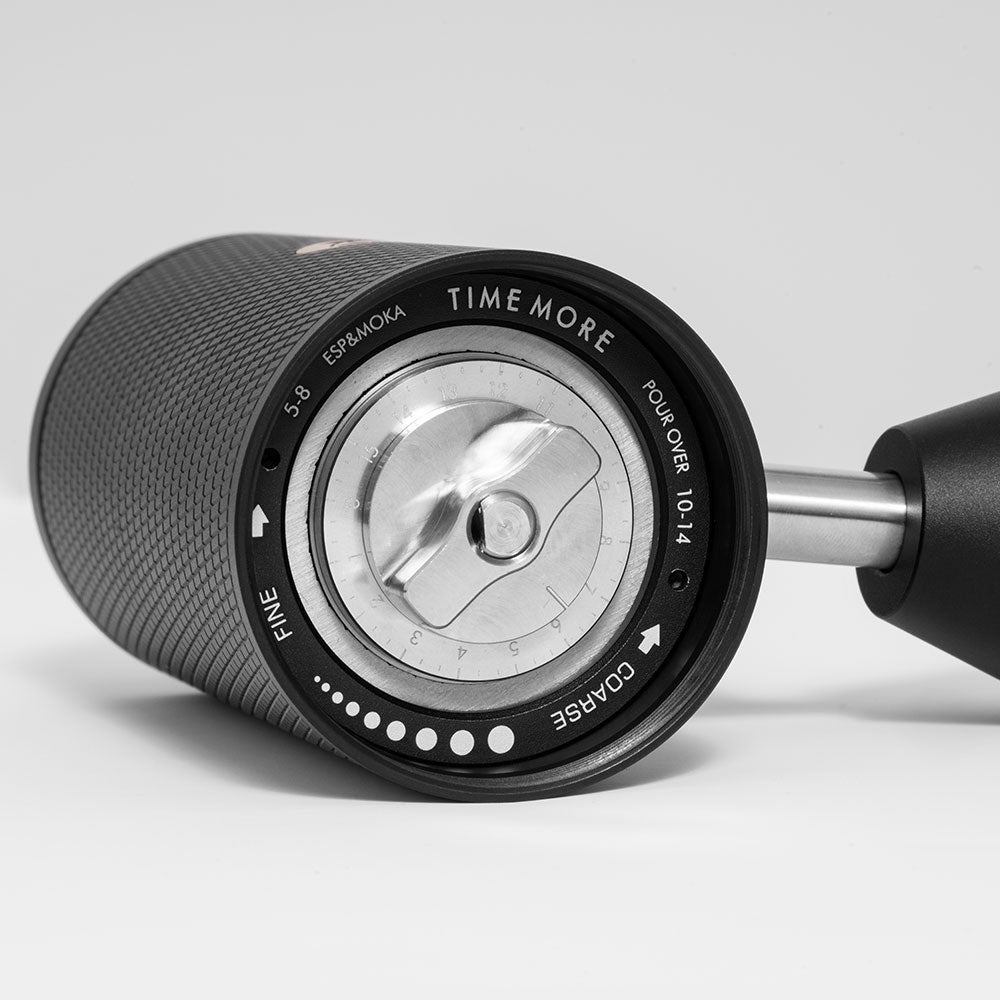 Timemore C5 Pro-Black