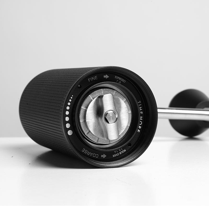 Timemore Chestnut C3S Pro | Handmühle mit S2C Mahlwerk und faltbarem Griff - Coffee Annan