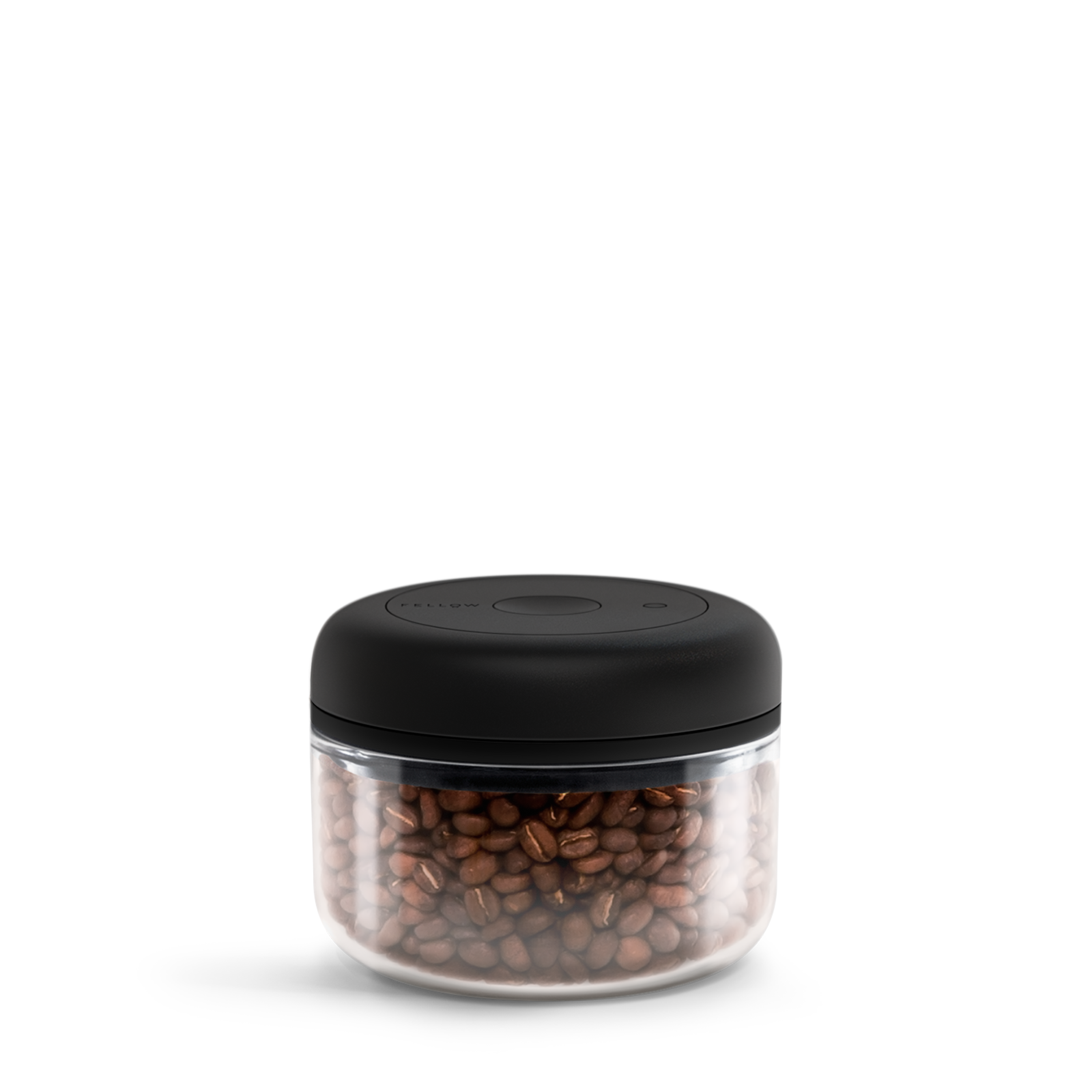 Fellow Atmos Canister Vakuum Aufbewahrungsdose für Kaffeebohnen 1.200 ml | 700ml - Glas