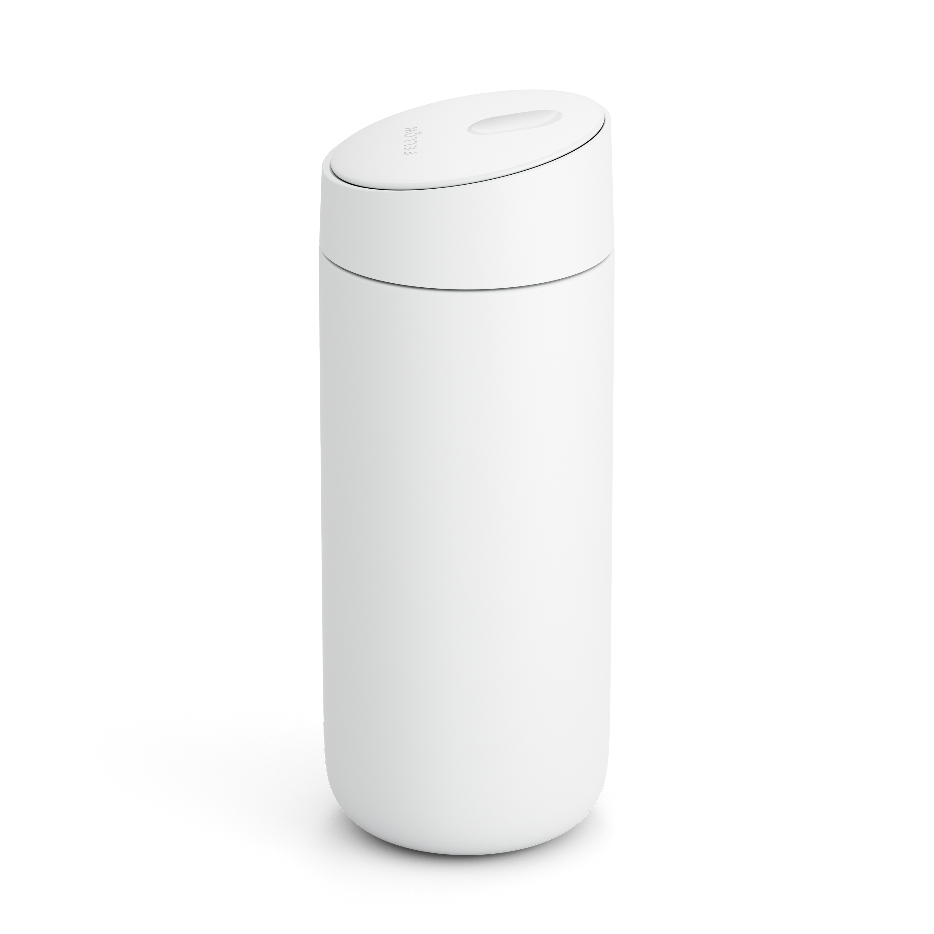 Fellow Thermo Mug Carter Move Mug with Slide-Lock Function, Coffee Mug (Matte Black, 354ml)