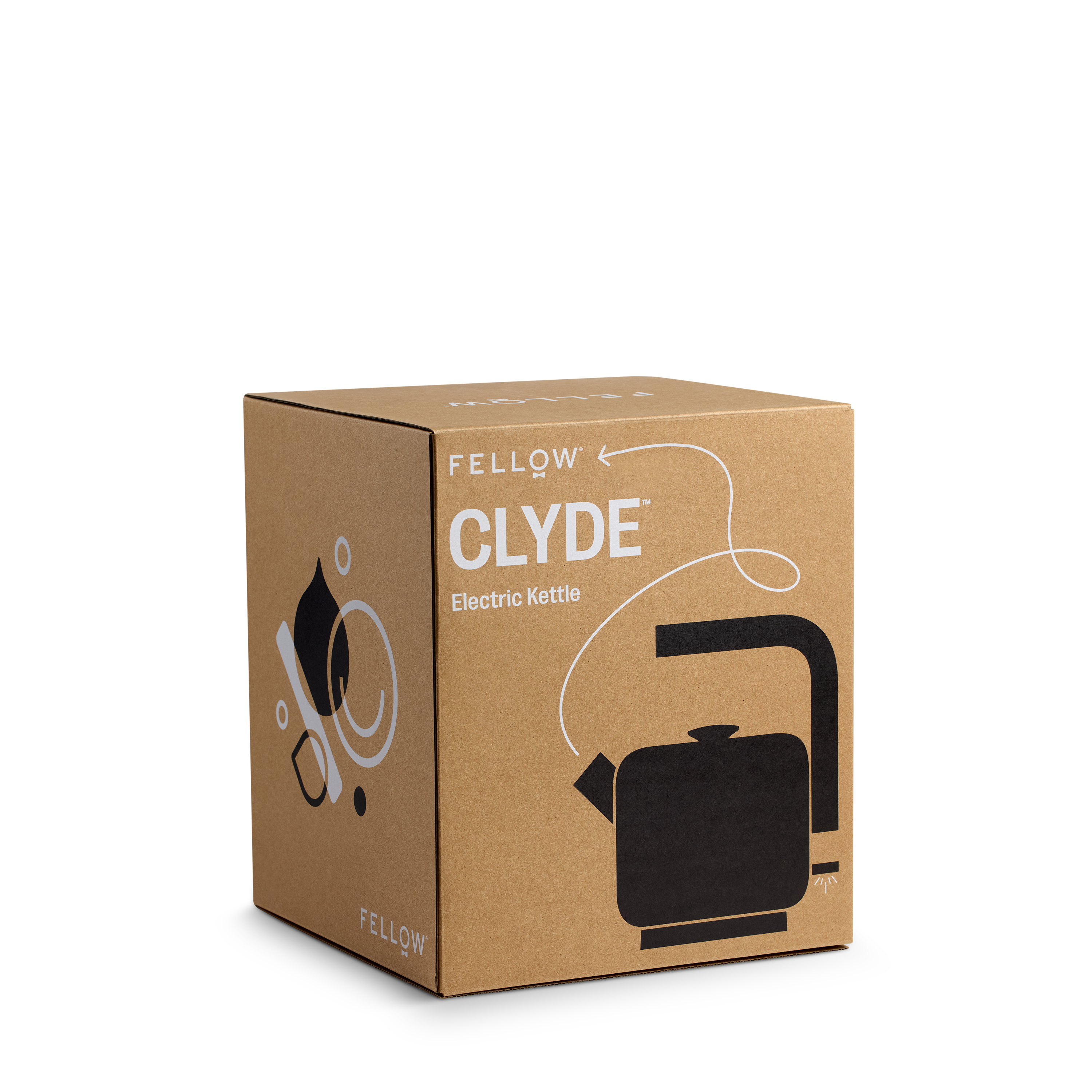 Fellow Electric Clyde | Elektrischer Wasserkocher | 1.5L - Coffee Annan
