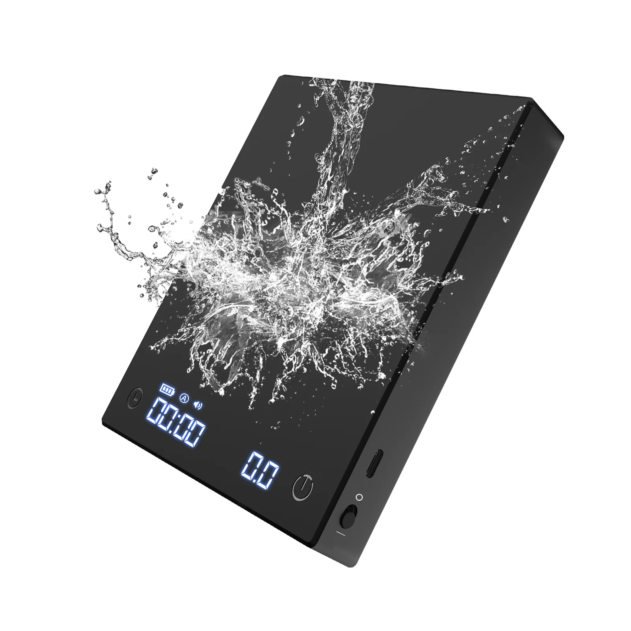 Timemore Black Mirror Basic Plus | Wasserabweisend + Hitzeschutz
