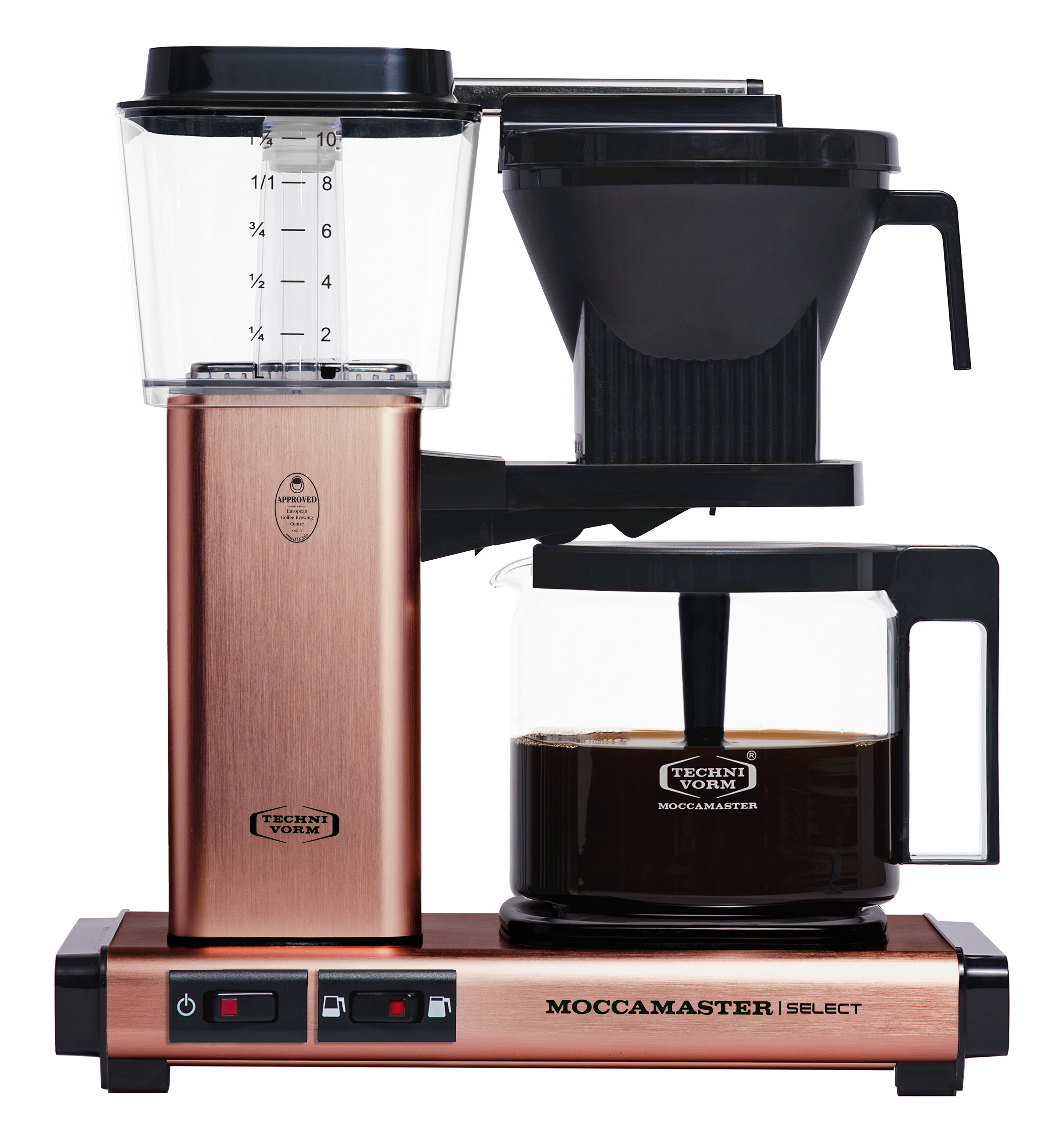 Moccamaster KBG Select - Coffee Annan