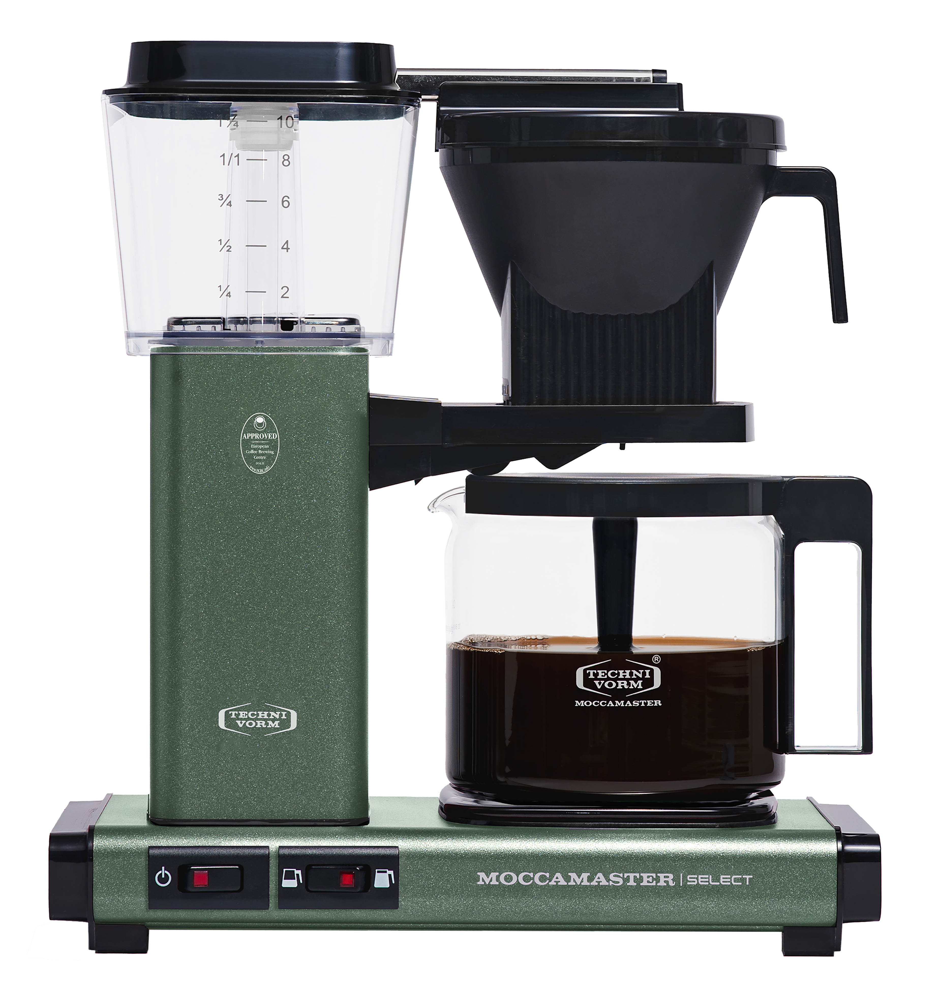 Moccamaster KBG Select - Coffee Annan