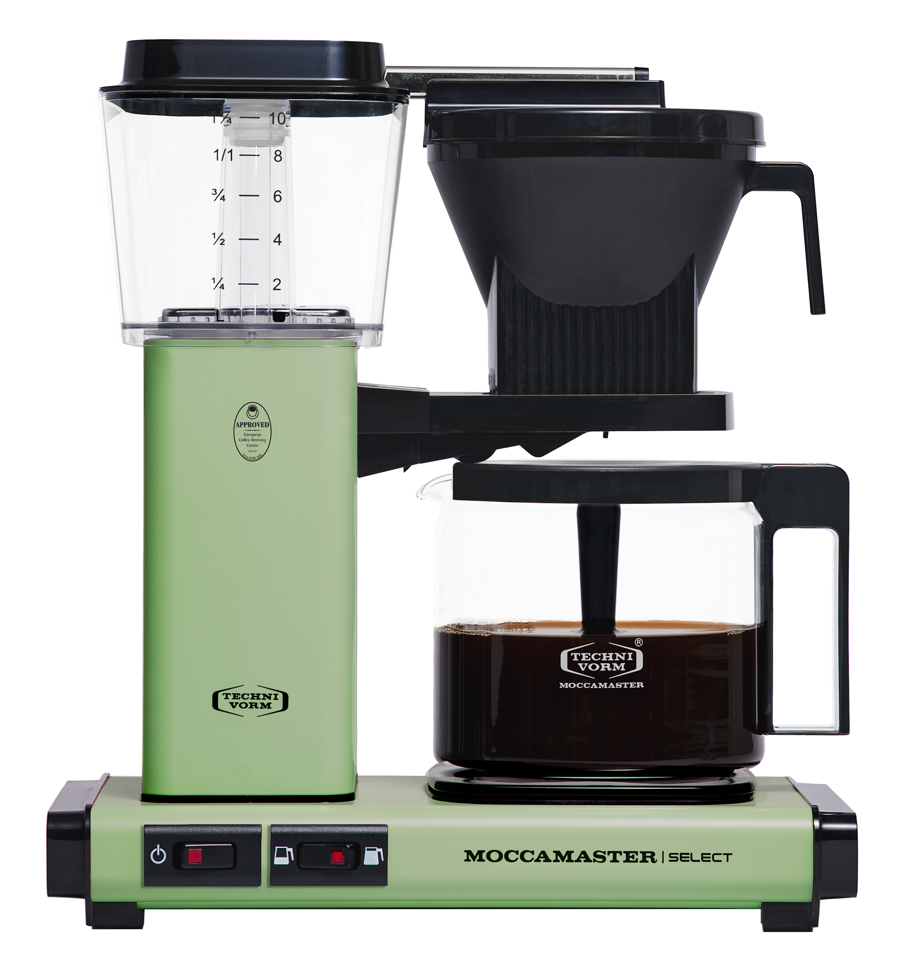 Moccamaster KBG Select - Coffee Annan