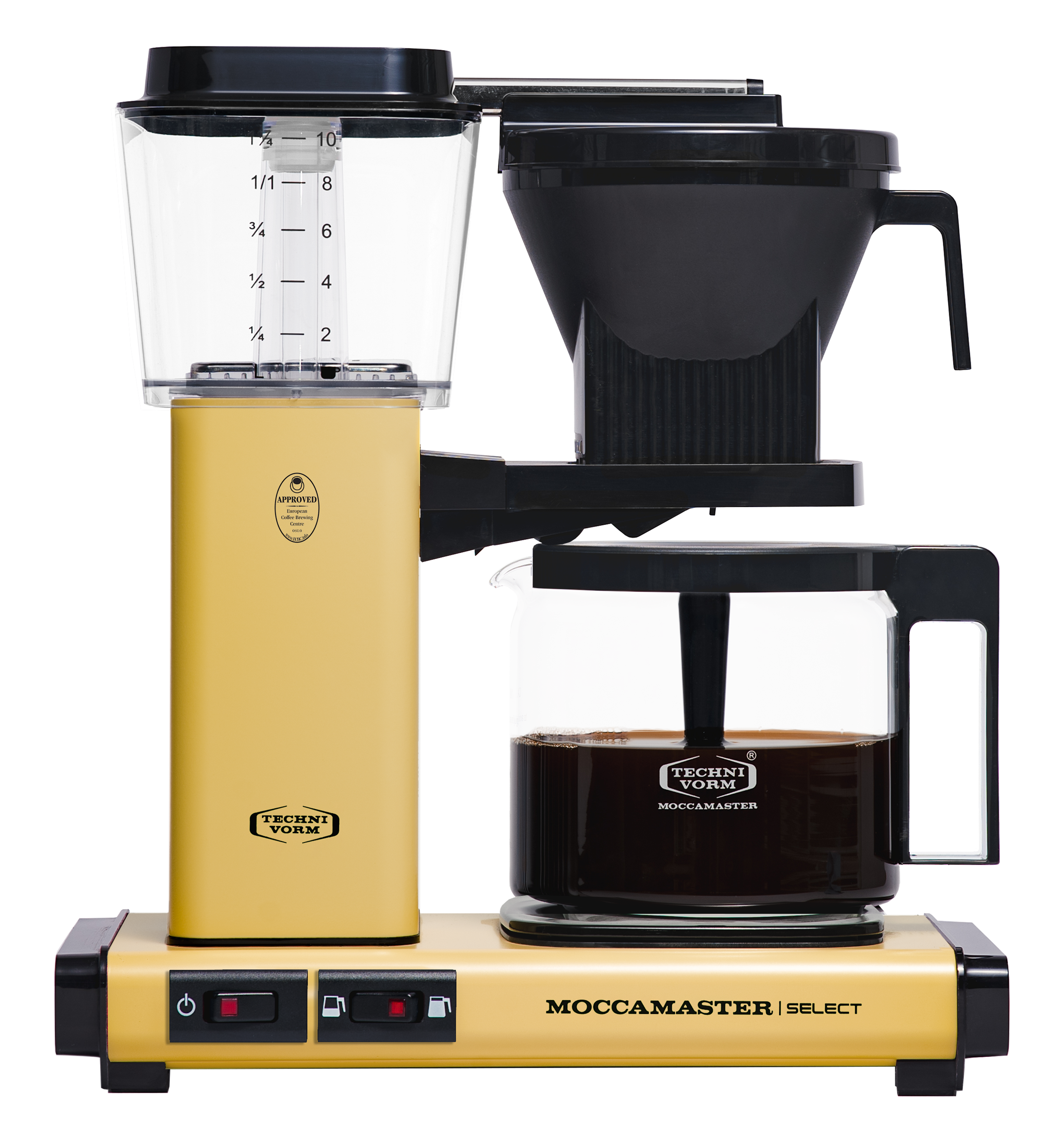 Moccamaster KBG Select - Coffee Annan