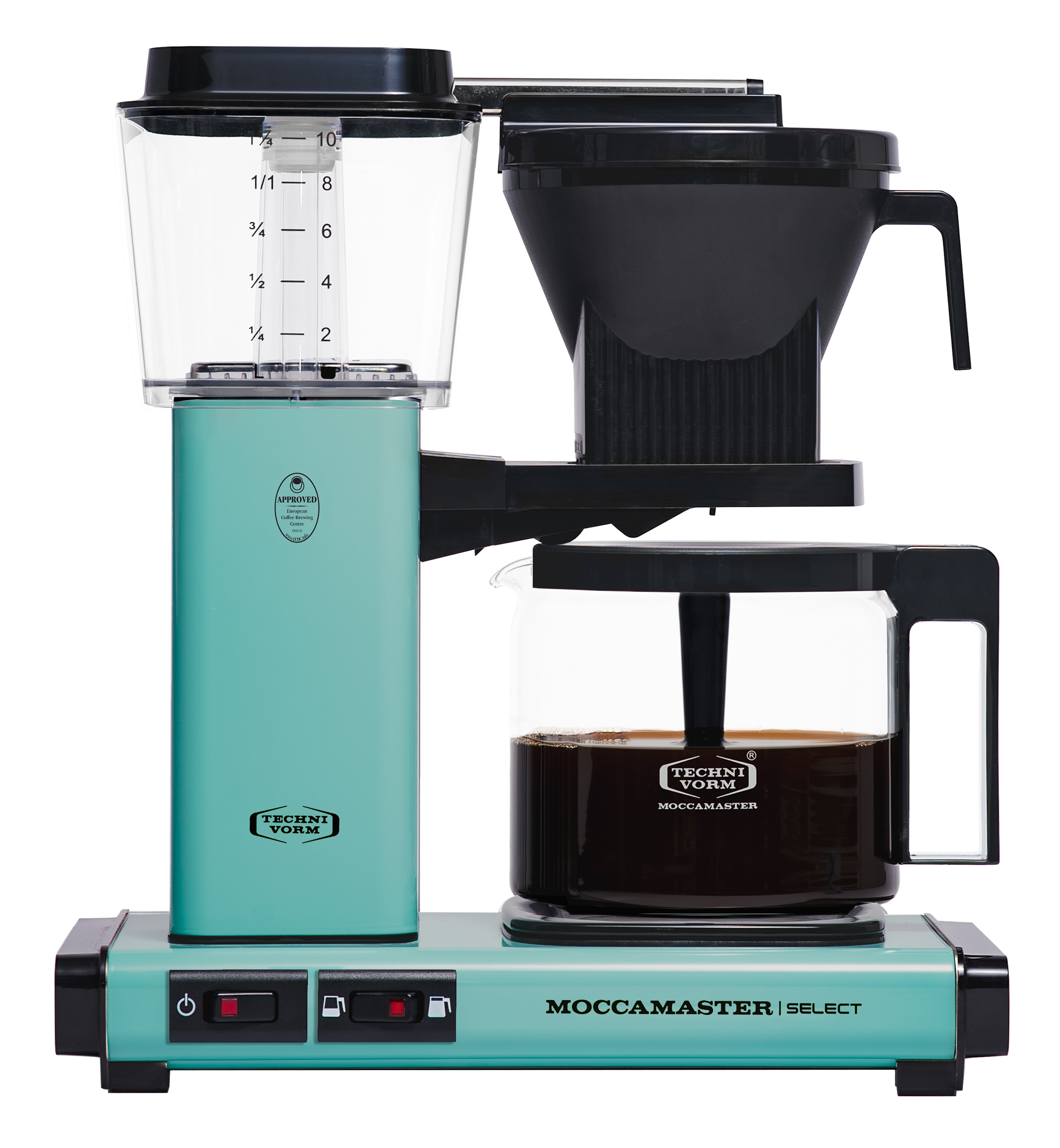 Moccamaster KBG Select - Coffee Annan