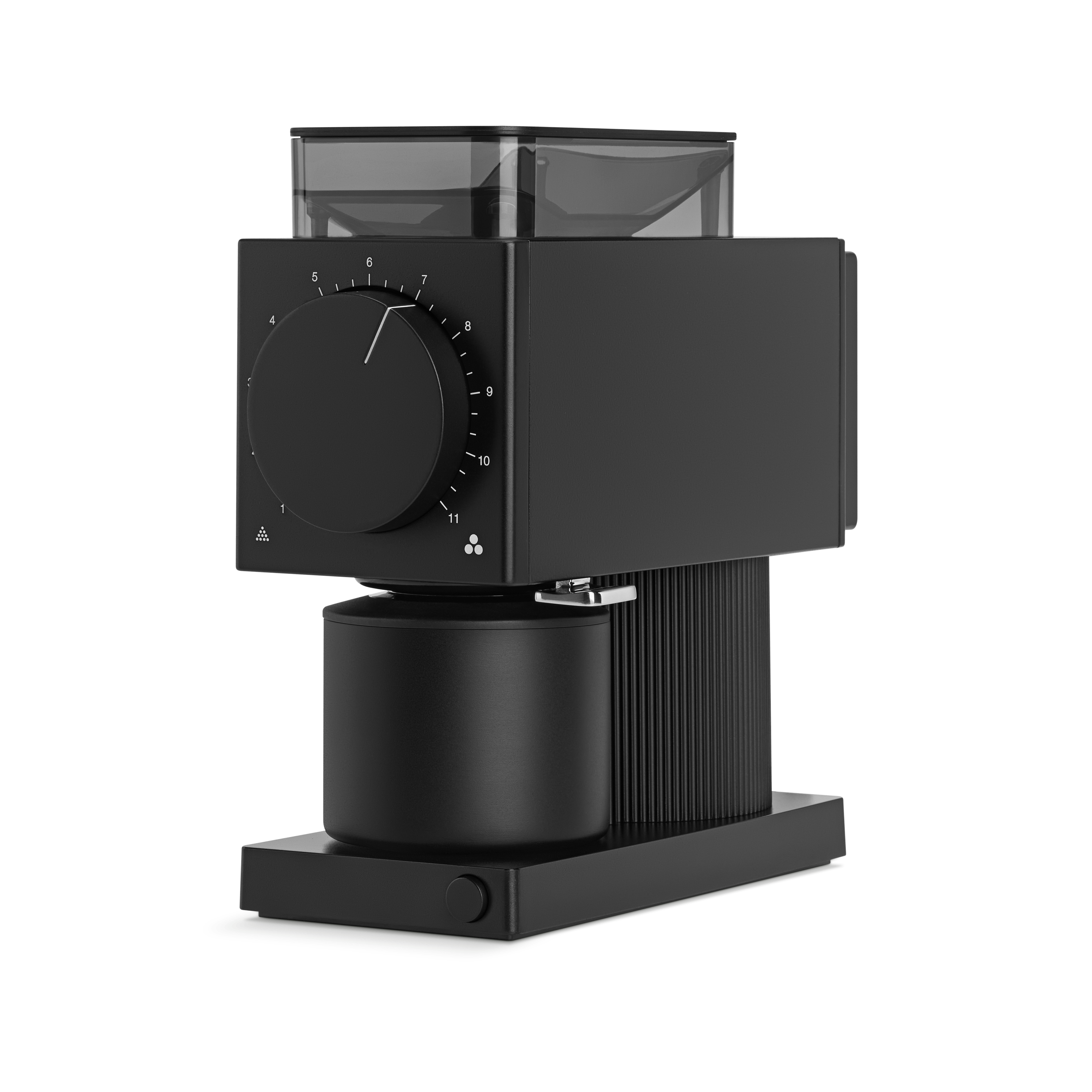 Fellow Ode Brew Grinder, Generation 2, Kaffeemühle Matte Black - Coffee Annan