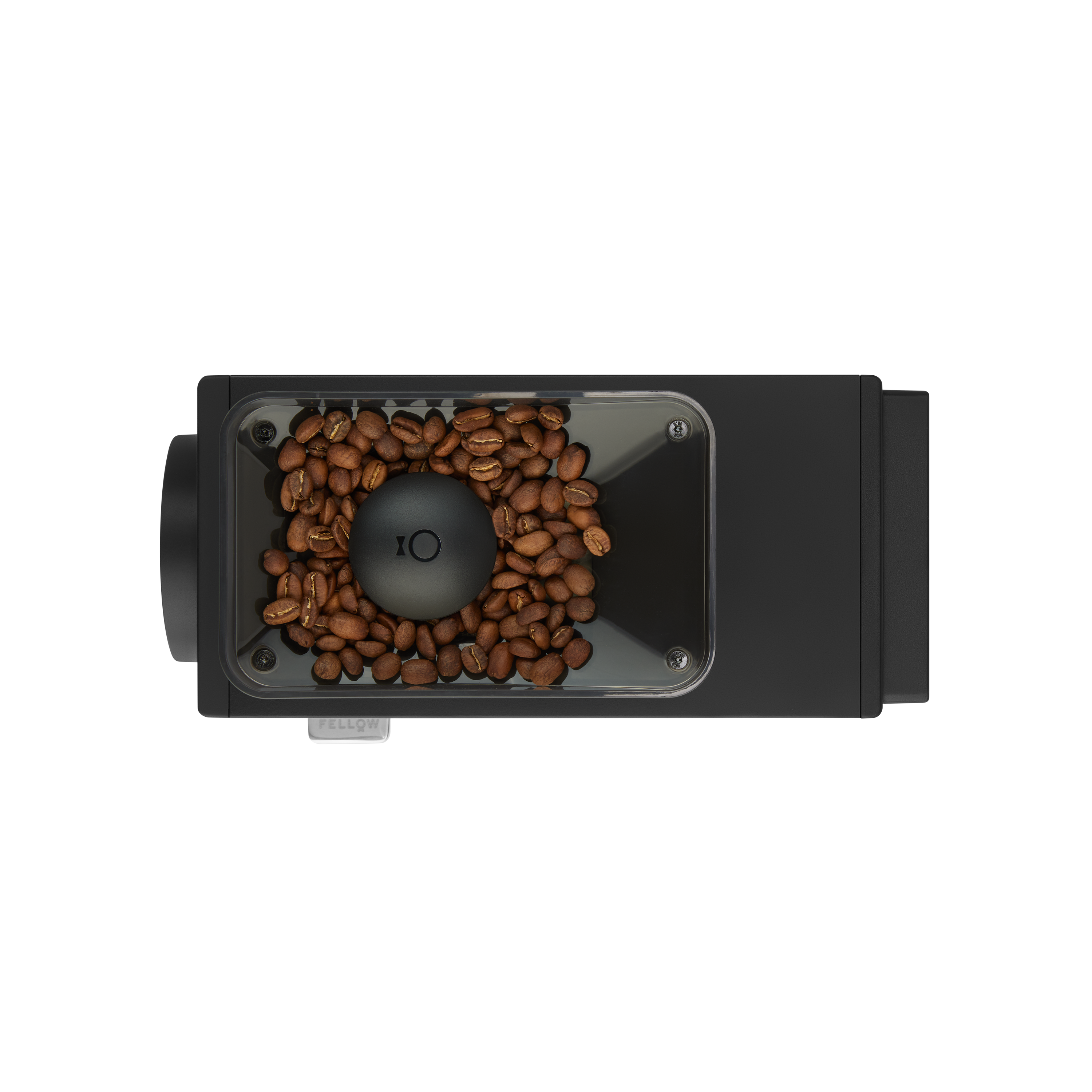 Fellow Ode Brew Grinder, Generation 2, Kaffeemühle Matte Black - Coffee Annan