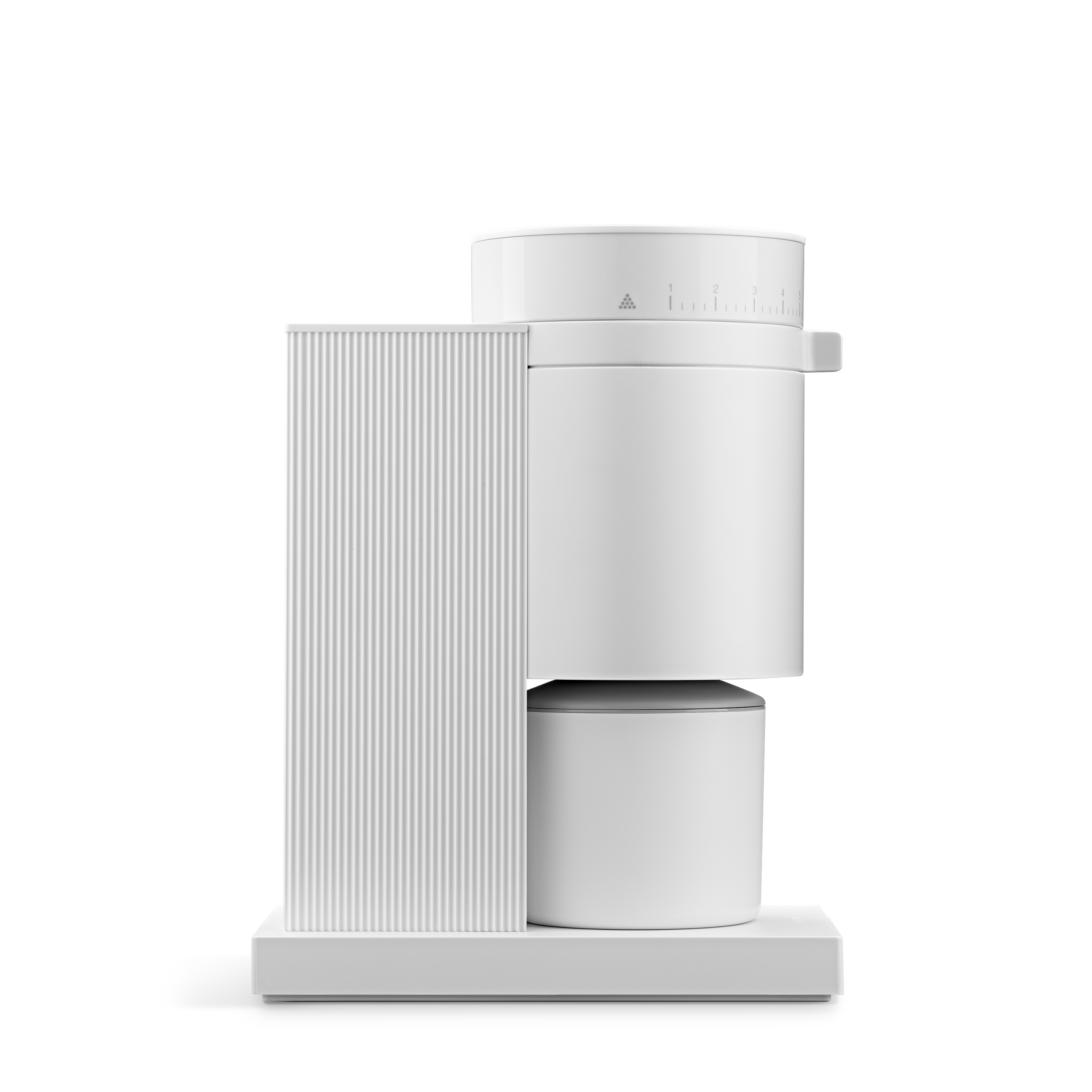 Fellow Opus Allzweckmühle | Elektrische Kaffeemühle | matt weiß - Coffee Annan