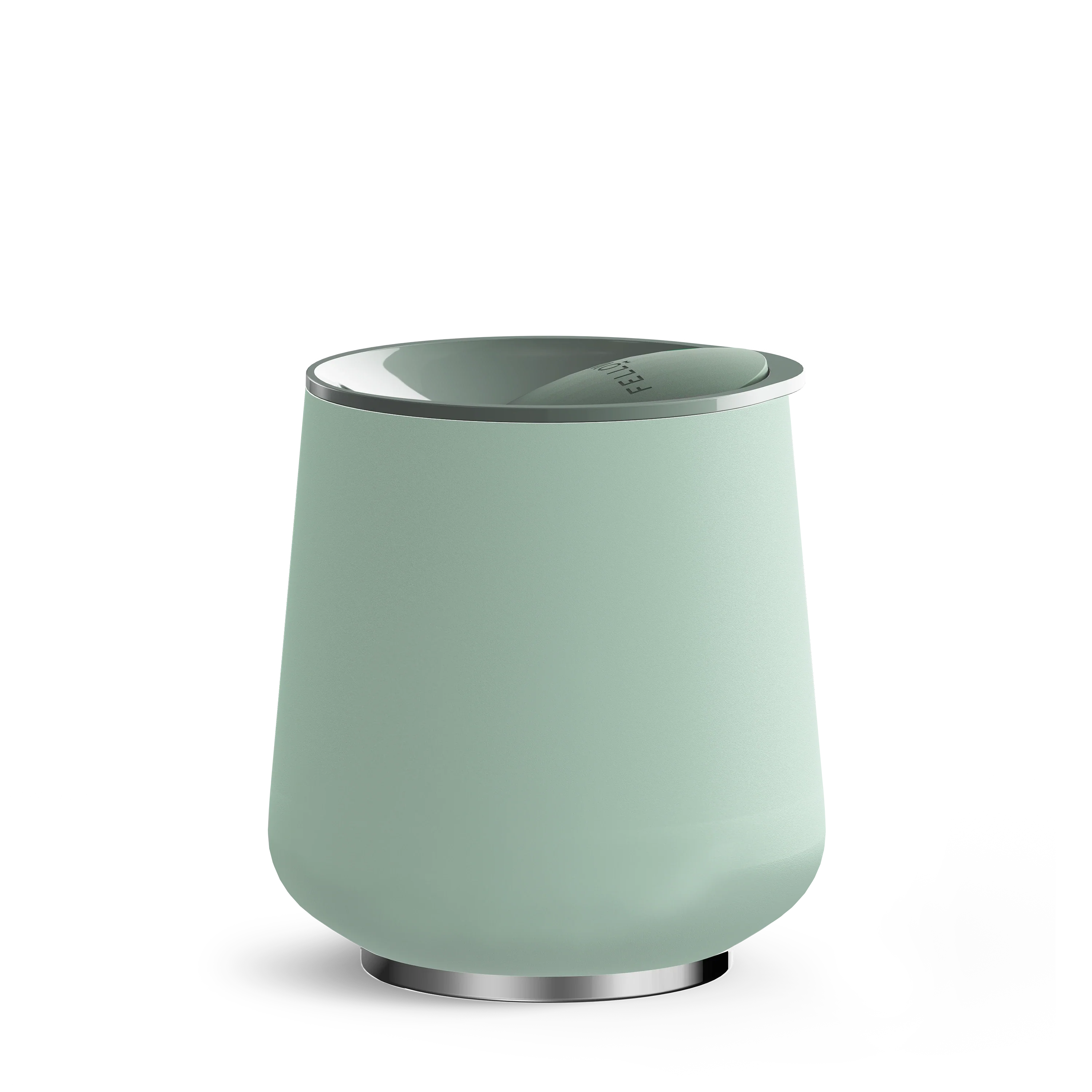 Fellow Ruby Wine Tumbler Set 12 oz mint chip