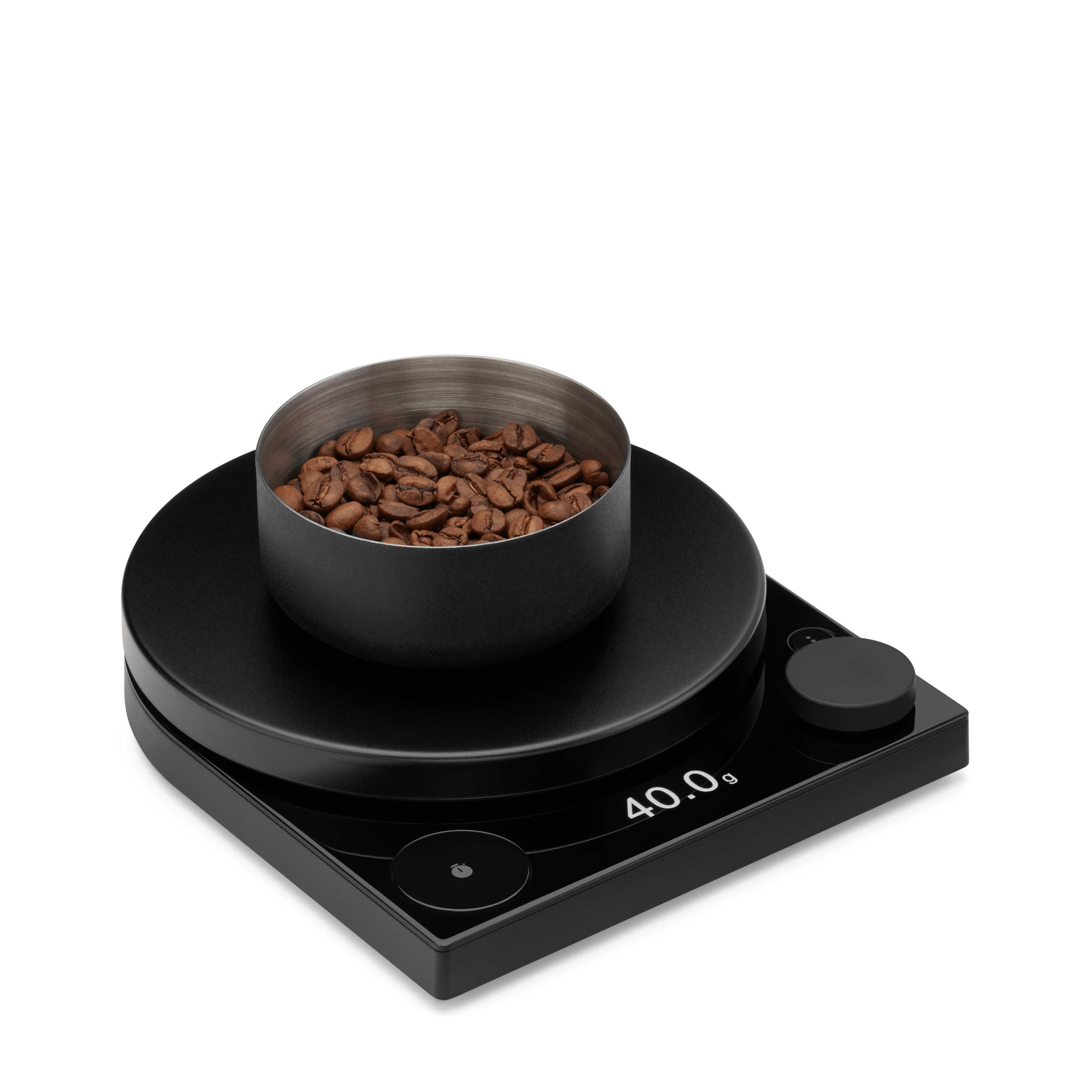 Fellow Tally Scale Pro Studio Edition, Glass Top, Waage - Coffee Annan