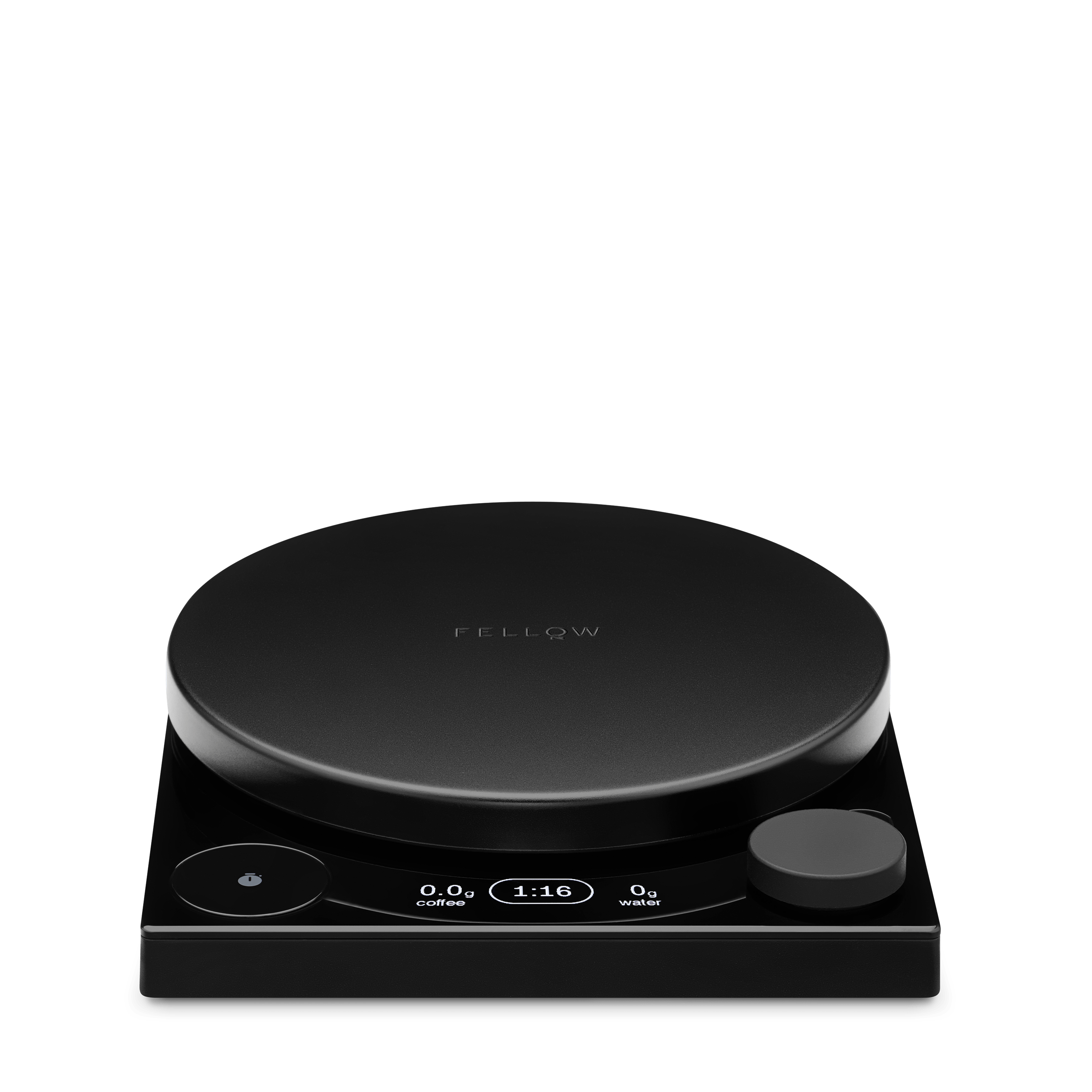 Fellow Tally Scale Pro Studio Edition, Glass Top, Waage - Coffee Annan