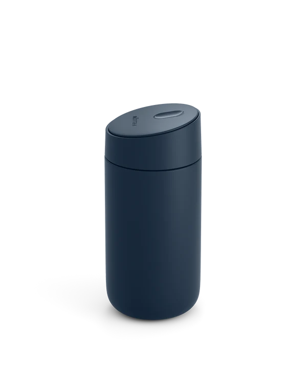 Fellow Carter Slide Mug 354 ml Stone Blue - Coffee Annan