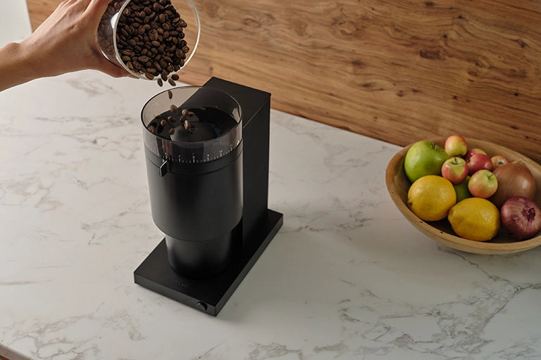 kaffemühle arten kaffebohnen coffee grinder