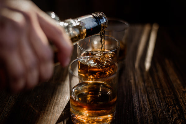 Alkoholgläser