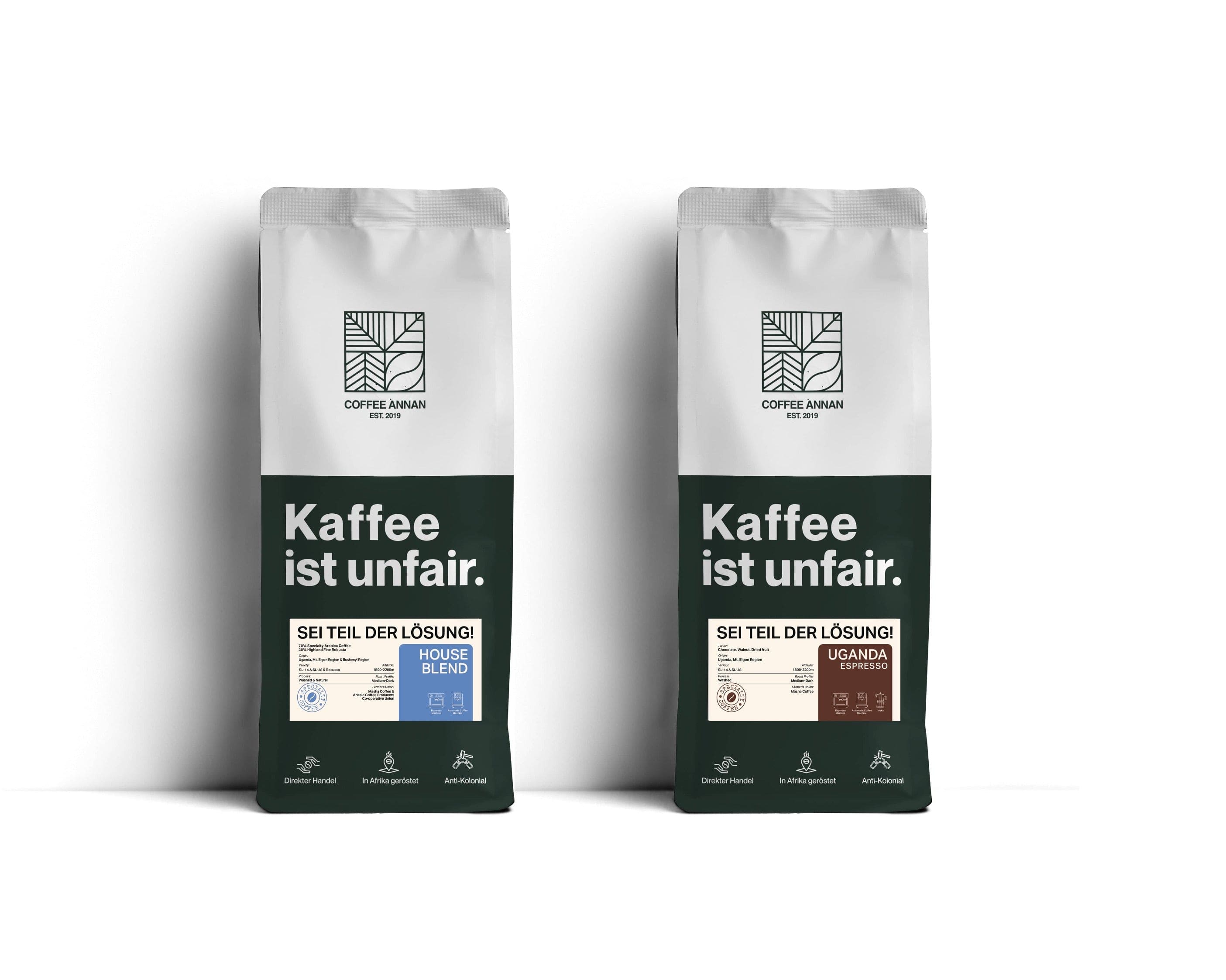 Probierpaket | Specialty Coffee | Small - Coffee Annan