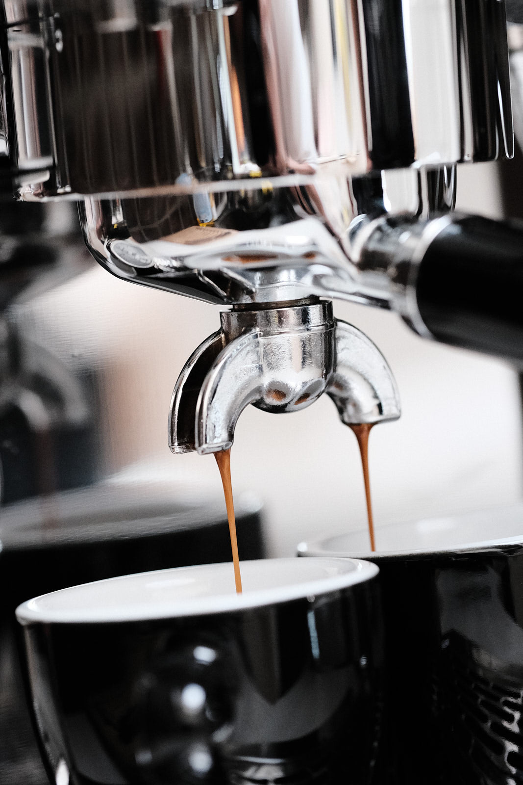 Coffee Annan Espresso Brew Guide Recipe Siebträger