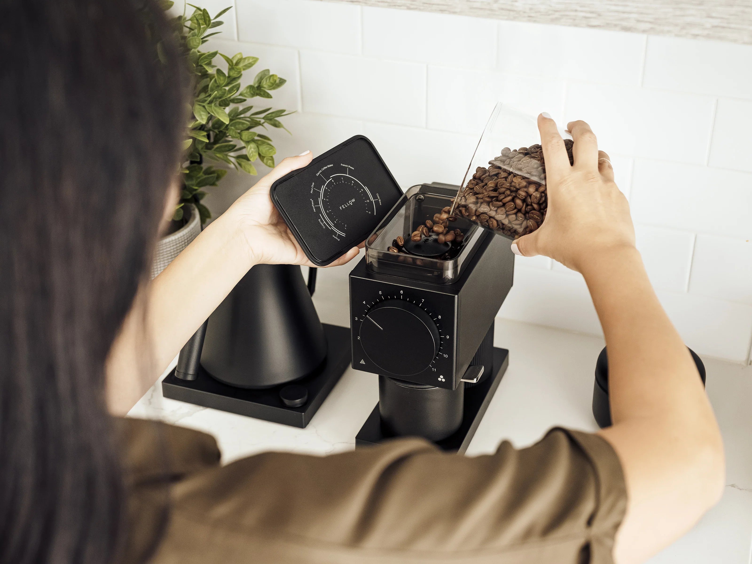 kaffemühle arten kaffebohnen coffee grinder