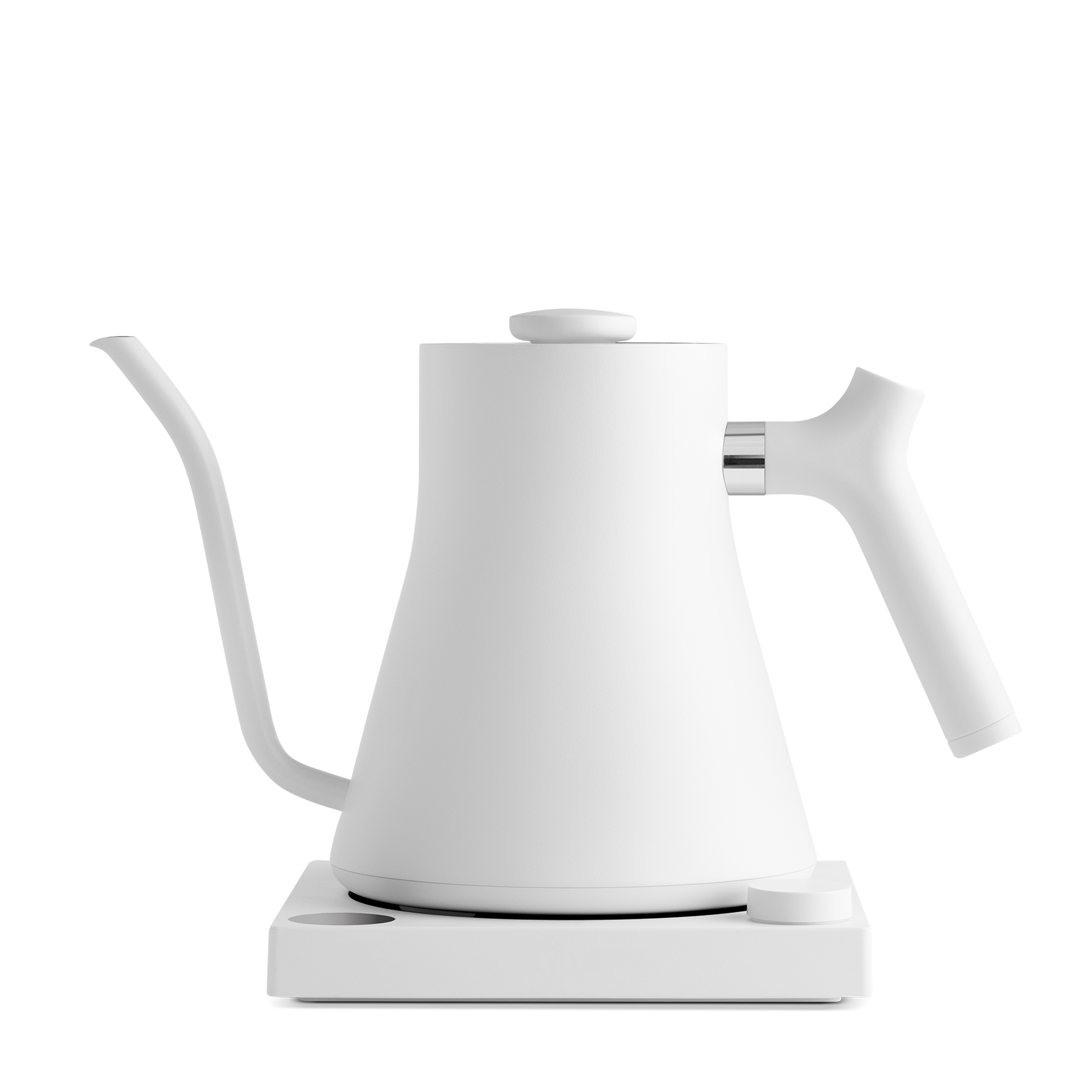 electric kettle from Fellow | Stagg EKG pro 0.9 L in matt black