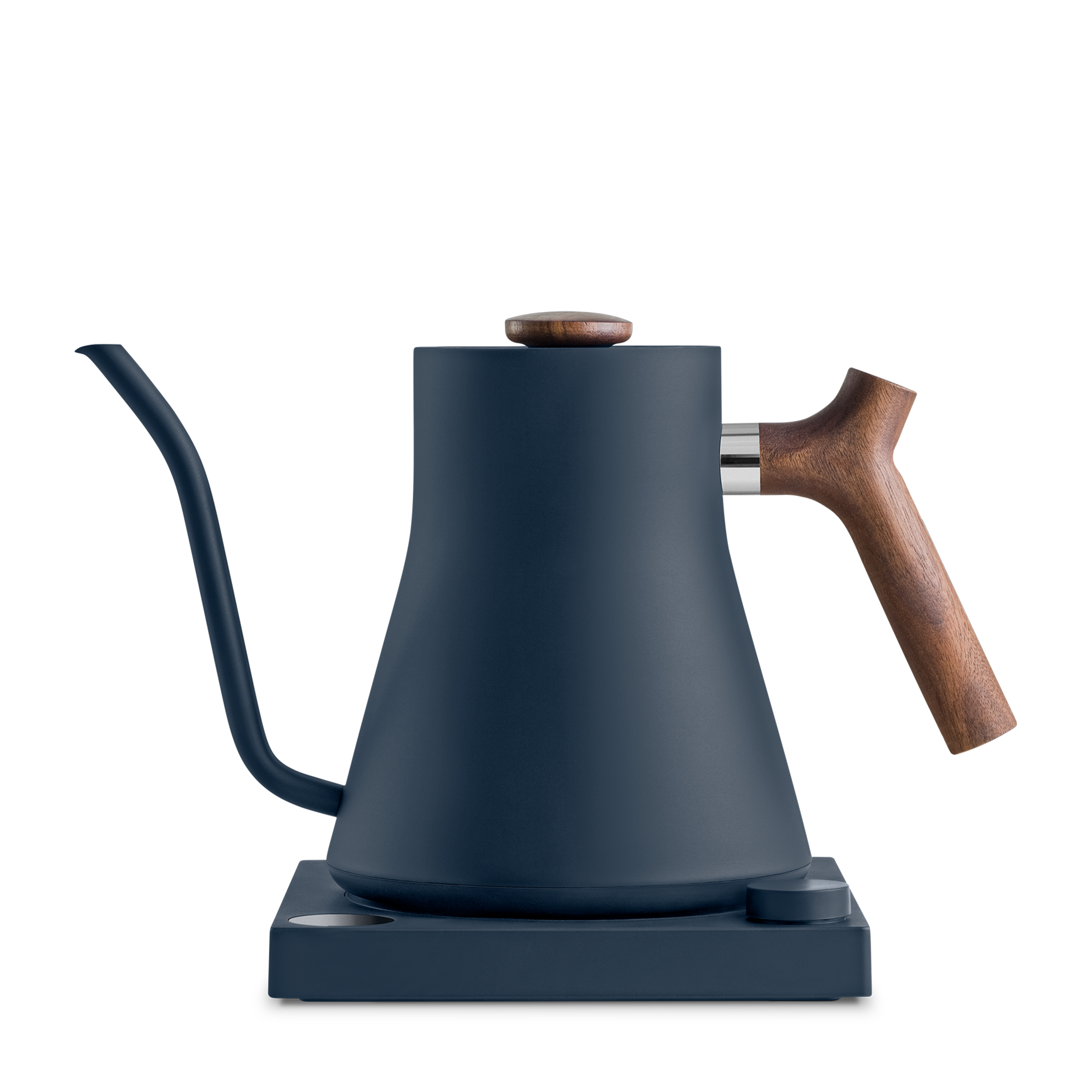 Fellow Stagg EKG 0.9L | electric kettle | Stone-Blue + Walnut