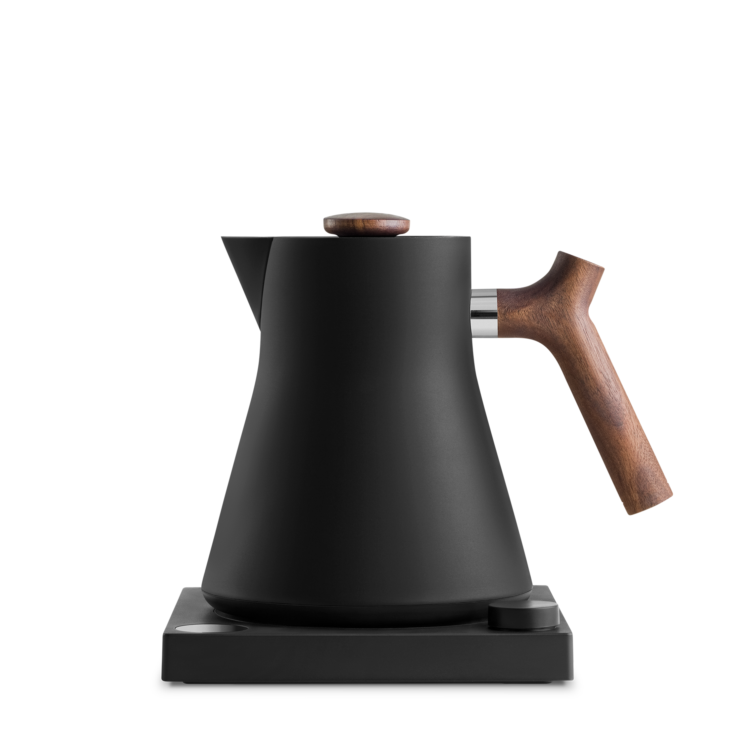 Fellow Corvo EKG 0.9L | Kettle | Black + Walnut