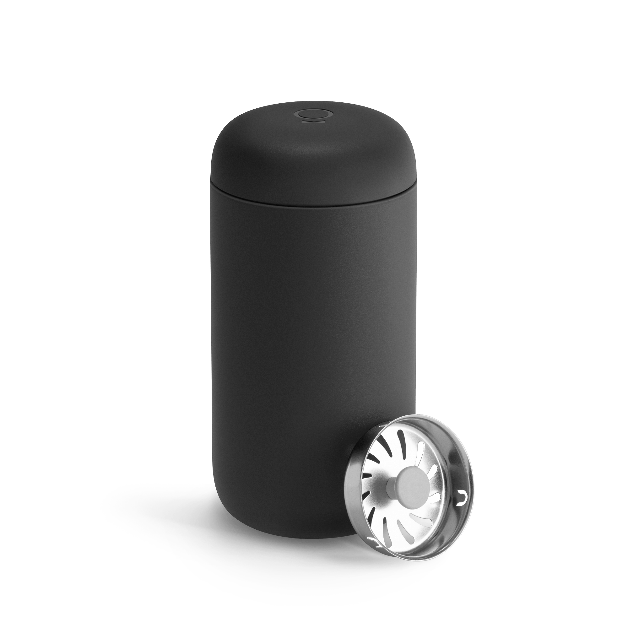 Fellow Thermobecher Carter Move Mug (Matte Black, 354 ml) - Coffee Annan 