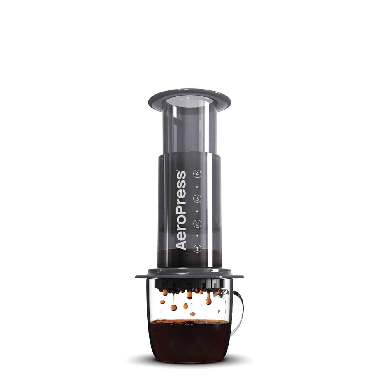 AeroPress Coffee Maker coffee maker, including 350 filters 
