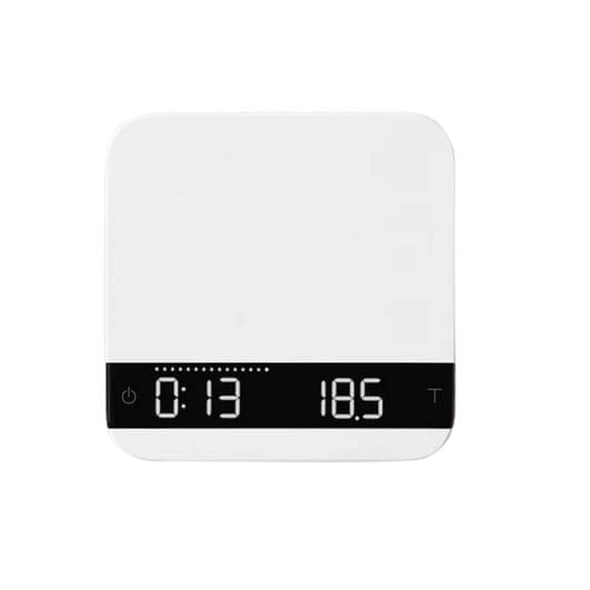 Acaia Lunar 2021 Digitale Waage mit USB-C, Flow-Rate - Coffee Annan 