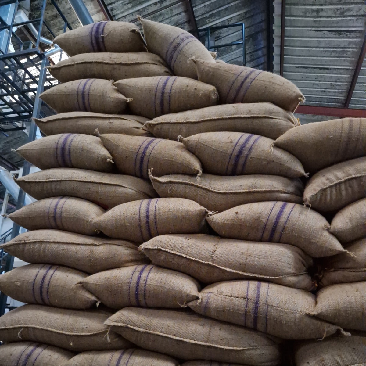 coffee bags annan