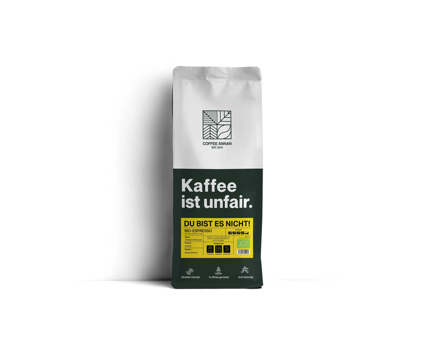 Espresso von Coffee Annan