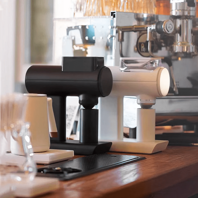 hochwertige elektrische Kaffeemühle | Timemore Sculptor 078/078S