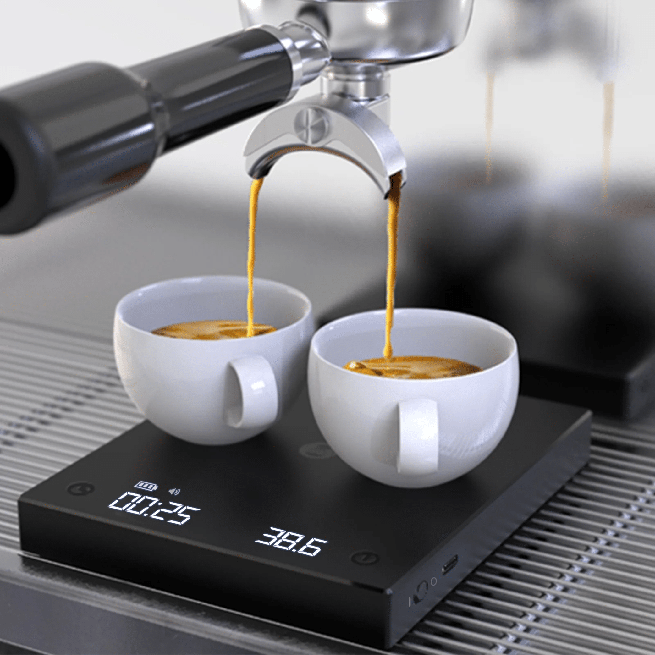 Timemore Black Mirror Plus | Espressowaage