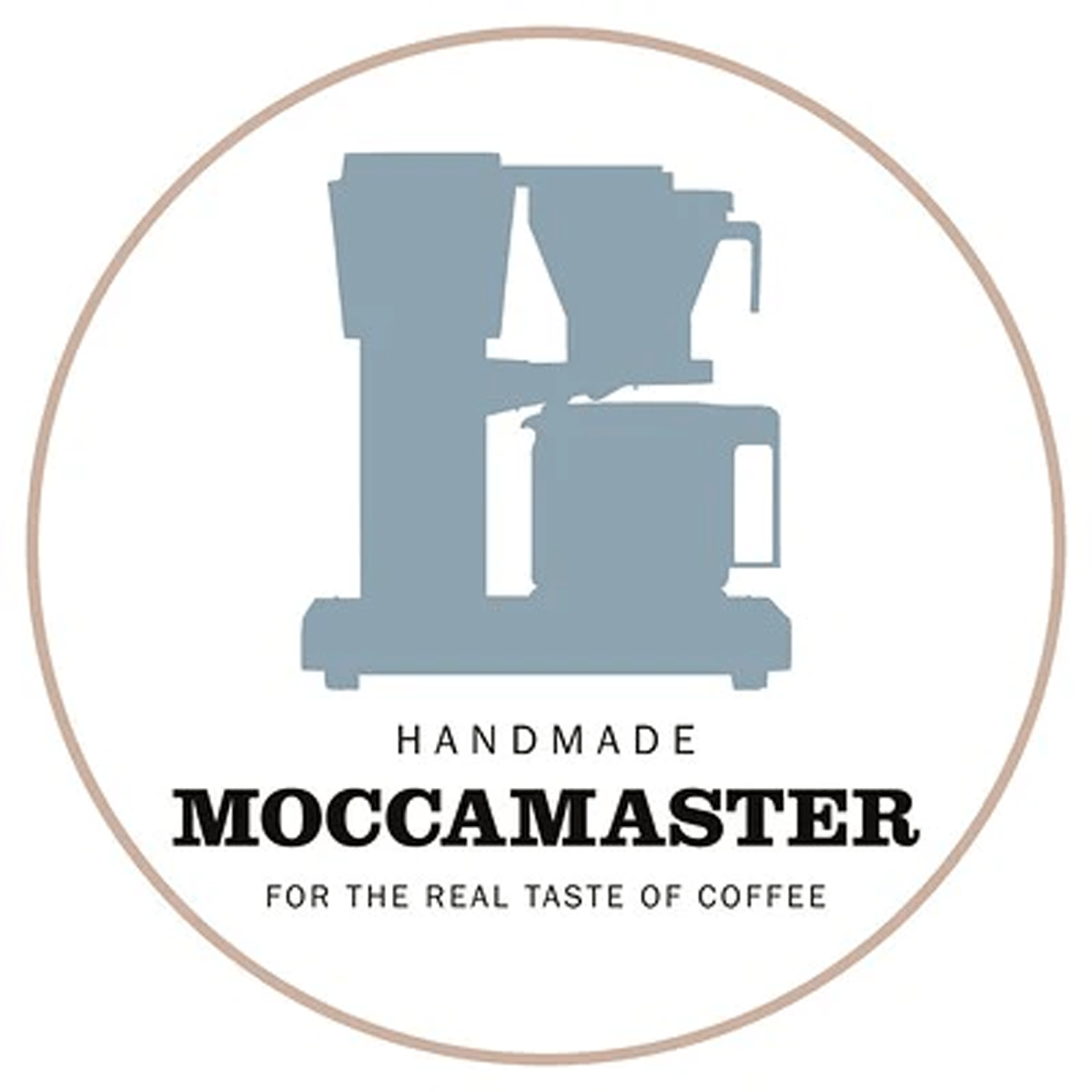 Moccamaster Kaffeefilter Nr.4 | Moccamaster Logo