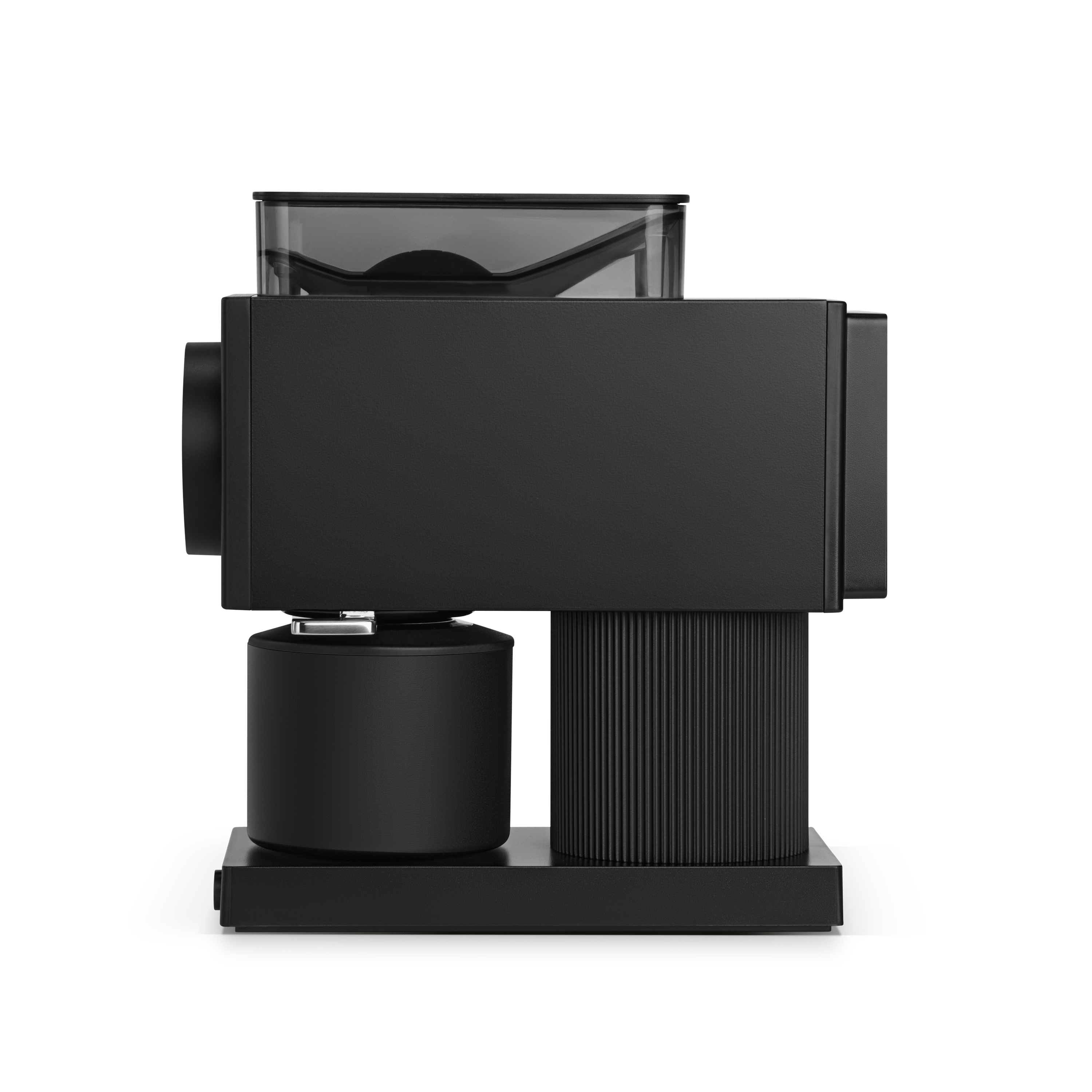 Fellow Ode Brew Grinder, Generation 2, elektrische Kaffeemühle Schwarz - Coffee Annan 