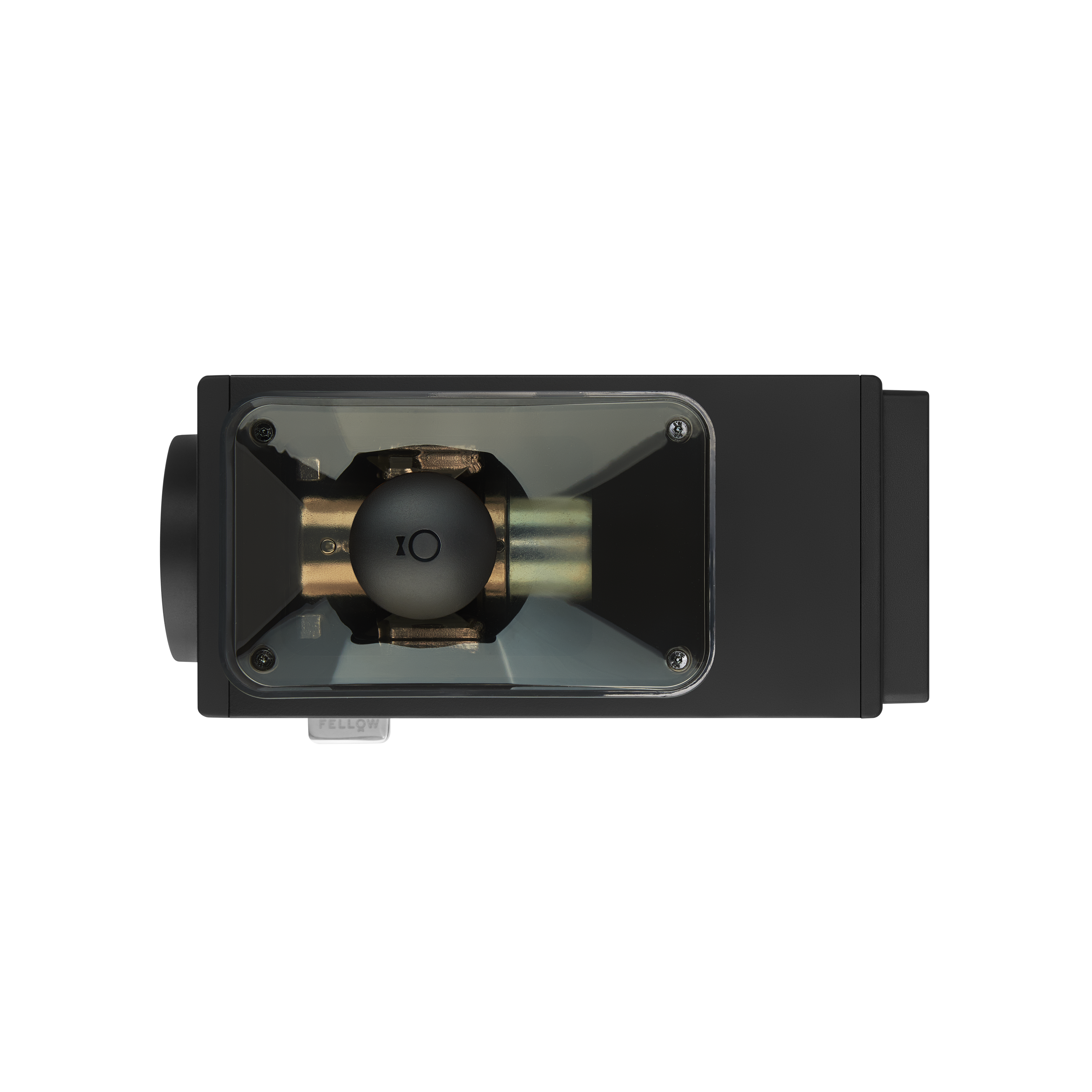 Fellow Ode Brew Grinder, Generation 2, Kaffeemühle Matte Black - Coffee Annan 