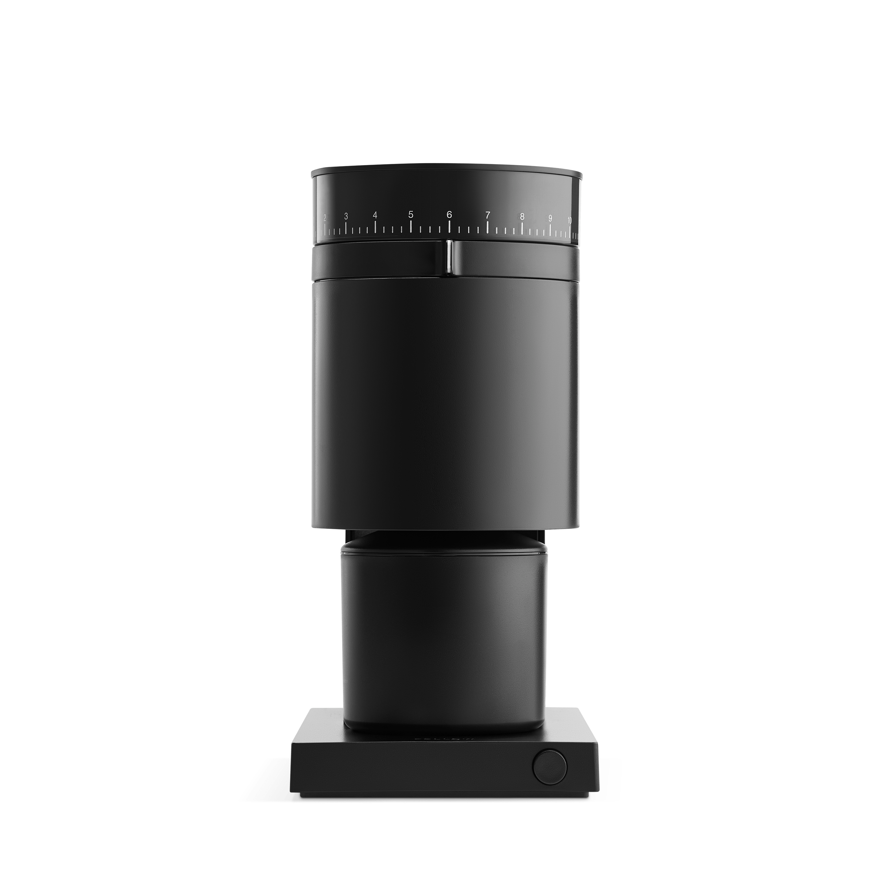 Fellow Opus Allzweck elektrische Kaffeemühle (Matte Black) - Coffee Annan 