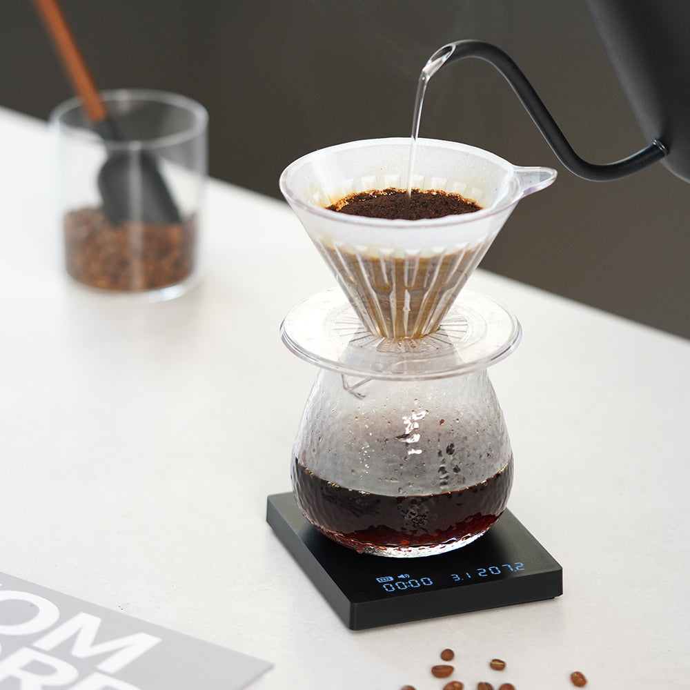 Mini Scale | Pour-Over Mode