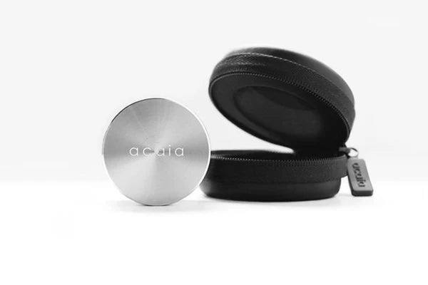 Acaia Coffee scale calibration weight 500g with protection case