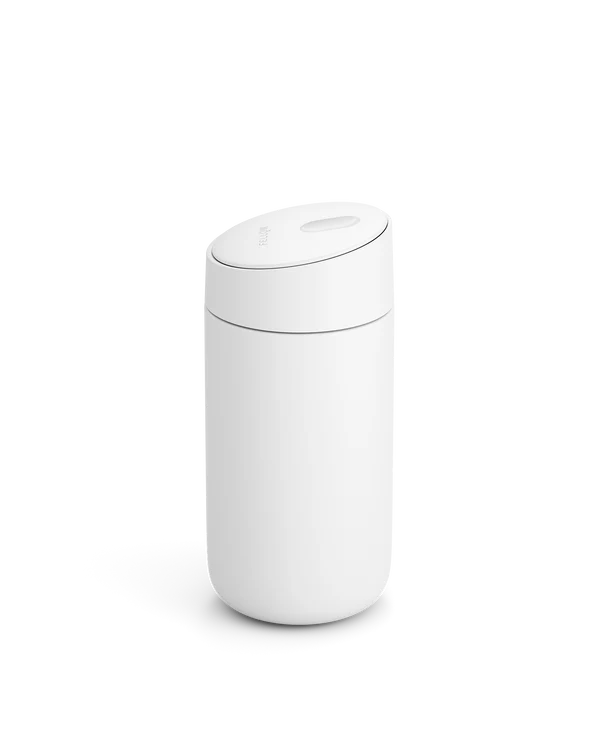 Fellow Carter Slide Mug 354 ml Matte White - Coffee Annan
