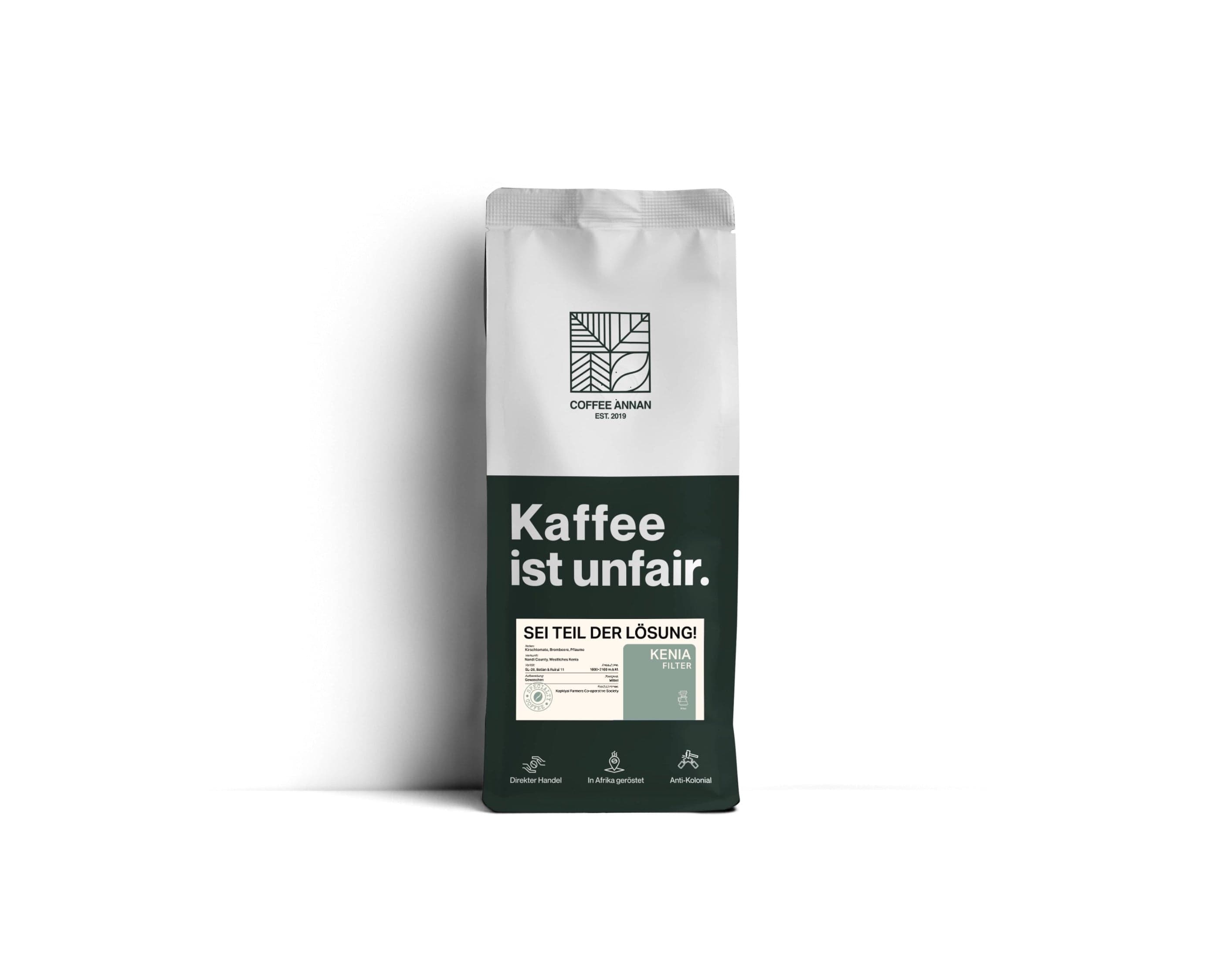 Kenya | Specialty Coffee | Filter Roast