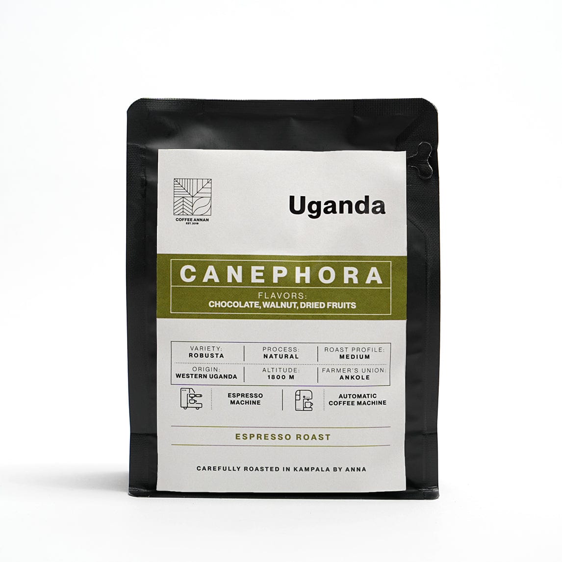 coffee pouch coffee annan
