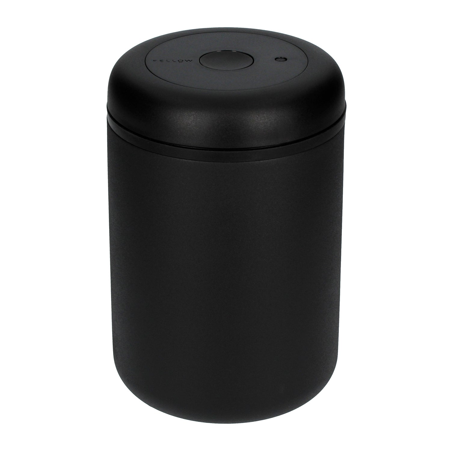 Fellow Atmos Canister Vacuum Storage Container for Coffee Beans 400 ml / Matt Black